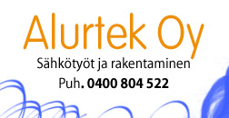 Alurtek Oy logo
